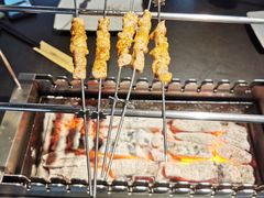 -很久以前羊肉串(昌里路三钢里店)