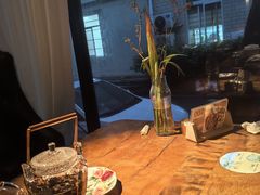 -陶享时光西餐·下午茶·竹林花园(新城店)