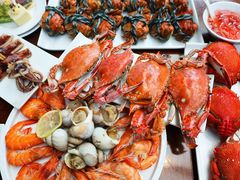 -金石滩绿发温泉假日酒店-海洋之星餐厅
