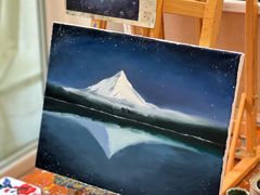 -信马画室 成人零基础到个人创作画室(亚运村店)