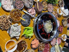 -渝味黄姐火锅(黄泥村店)
