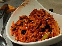 -蘸小院铁锅炖·蘸酱菜·东北菜(怀远门店)