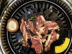 -梦山水日本烧肉(五四广场店)