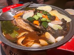 -探炉·香辣豆花烤鱼(笋岗宝能环球汇店)
