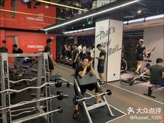 -乐刻运动健身(黄龙饭店旗舰店)