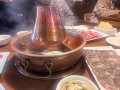 -前门杨记·铜锅涮肉(王府井·故宫店)