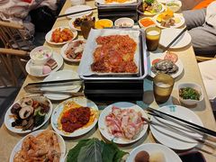 -玫瑰花园自助烤肉(顺义鑫海韵通店)