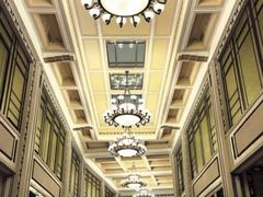 -上海和平饭店 Fairmont Peace Hotel