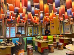 -姜胖胖首尔自助烤肉·蒸汽海鲜大排档(国瑞中心店)