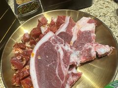 -姜胖胖首尔自助烤肉·蒸汽海鲜大排档(国瑞中心店)