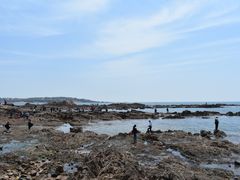 -青岛第二海水浴场