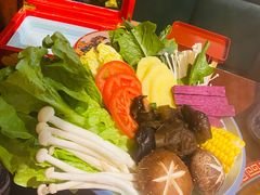 -万小鍋·酸汤肥牛火锅(苏宁广场店)