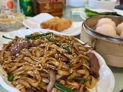 炒牛河-岭南汇海鲜酒家·粤菜·手工茶点(蛇口店)