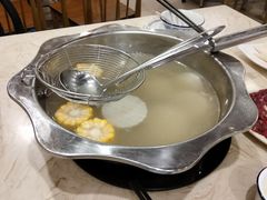 -粤潮牛肉火锅店(江南大道店)