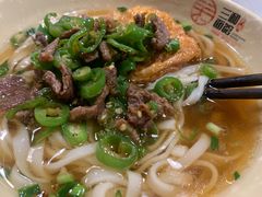 青椒炒肉-刘氏三和面馆