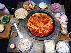 -重庆渝达老火锅(春熙路店)