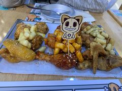 秘制酱油炸鸡-BOPEYE·波派炸鸡(河西中央商场店)