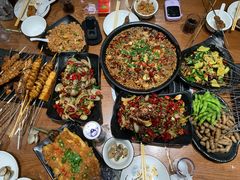 -刘成杰锦州烧烤(南河路店)