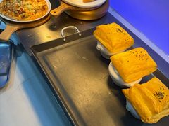 -青岛蓝海大饭店·爱琴海自助餐厅(崂山店)