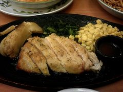 蒜香鸡扒-萨莉亚意式餐厅(深南茂业店)