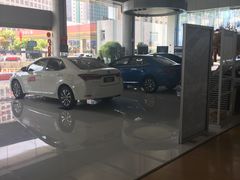 -上海锦江一汽丰田4S店(徐汇区店)