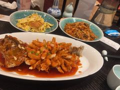 -海天楼中餐厅(吴宫泛太平洋酒店)