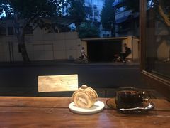 -RUMORS COFFEE ROASTERY鲁马滋咖啡(湖南路店)