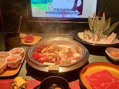 -牛New寿喜烧(中山公园龙之梦店)