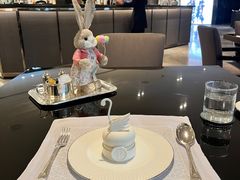-王府半岛酒店·大堂茶座