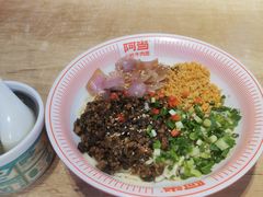 -阿当·小炒牛肉面(人广店)