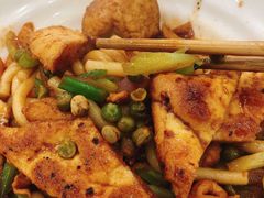 -西安电子科技大学-海棠餐厅