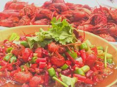 -二钳洞庭虾蟹·江湖菜(成都鹭岛店)