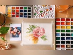 -信马画室 成人零基础到个人创作画室(亚运村店)