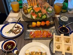 -極上萬膳·日料放题(来福士江景店)