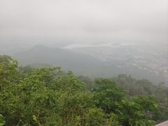 -紫金山山顶公园