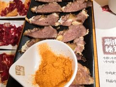 -海银海记潮汕牛肉火锅(新港中路海珠店)