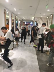 -3AM HAIR SALON烫发染发接发