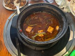 -重庆鸡公煲·青锅花椒鱼(牡丹江路店)