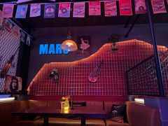 -MARU玛露音乐餐厅(大学路店)