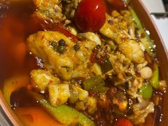 麻辣馋嘴蛙-渝信川菜(华盛店)
