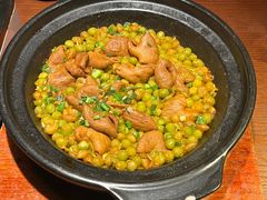 -绿茶餐厅(千岛湖银泰城店)