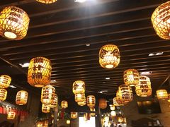 大堂-南京大牌档(香港广场店)