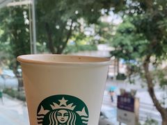 -星巴克臻选(广州好世界广场店)