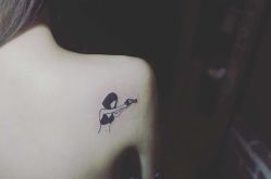 -極致刺青TATTOO STUDIO 私人订制
