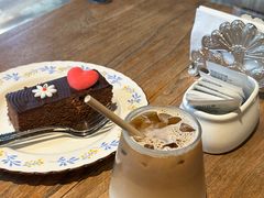 -云端咖啡(山顶教堂店)