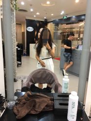 -尚·丹尼Hair