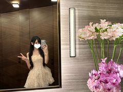 -FLAIR顶层餐厅酒吧(浦东丽思卡尔顿酒店)