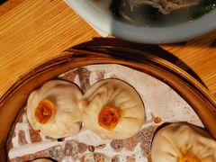 蟹黄汤包-耿福兴(步行街店)