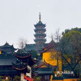 拍摄鸡鸣寺的最佳机位[胜利]