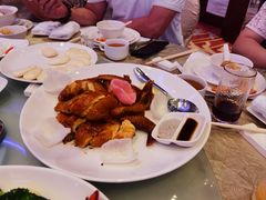 -香乐园·淮扬菜中餐厅·Shang Garden(福田香格里拉店)